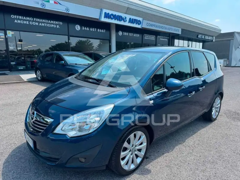2011 Opel MERIVA