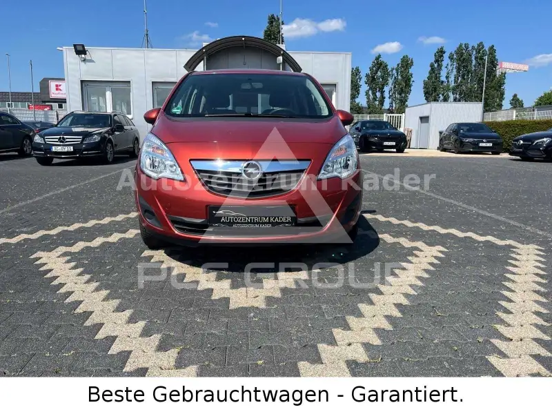 2011 Opel MERIVA