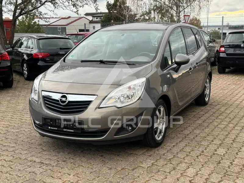2011 Opel MERIVA