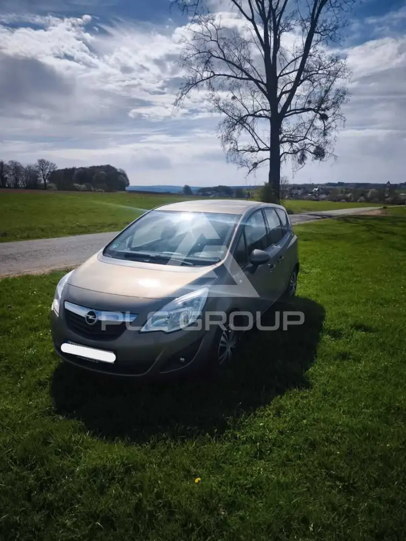 2011 Opel MERIVA