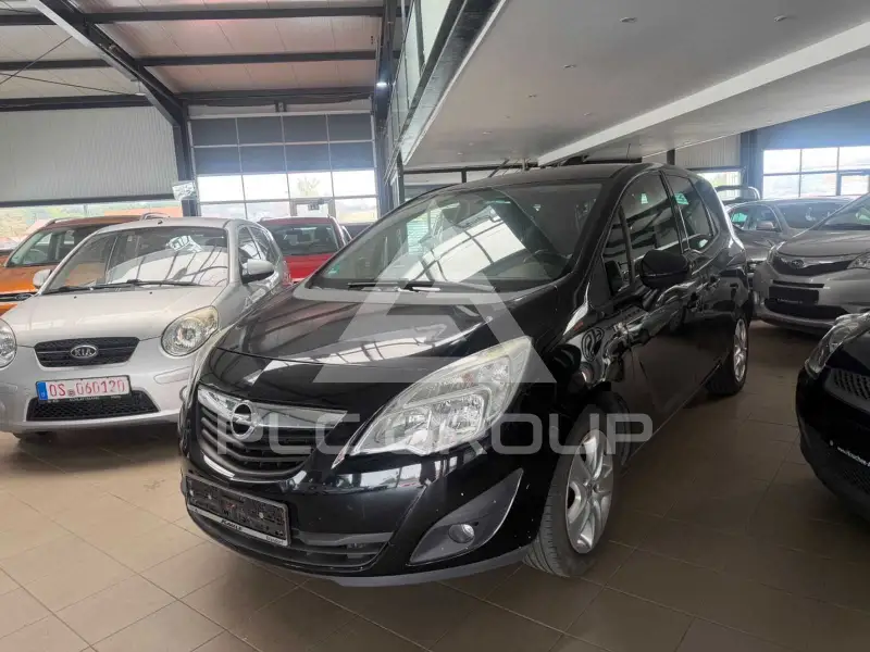 2011 Opel MERIVA