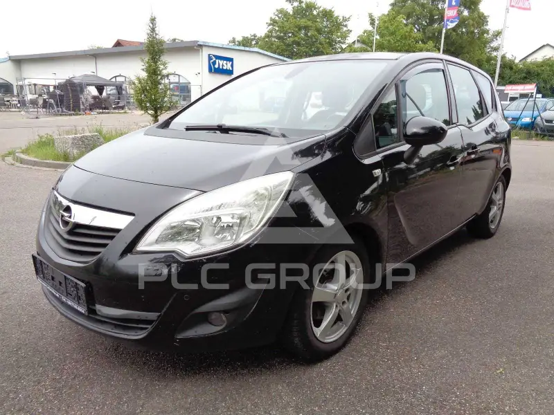 2011 Opel MERIVA