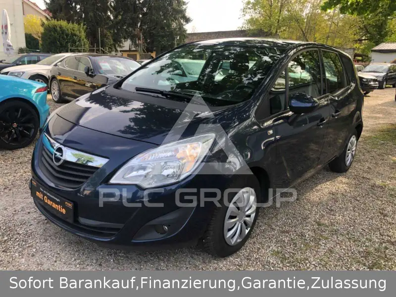 2011 Opel MERIVA