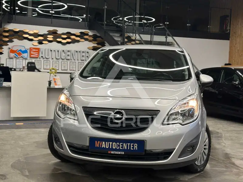 2011 Opel MERIVA