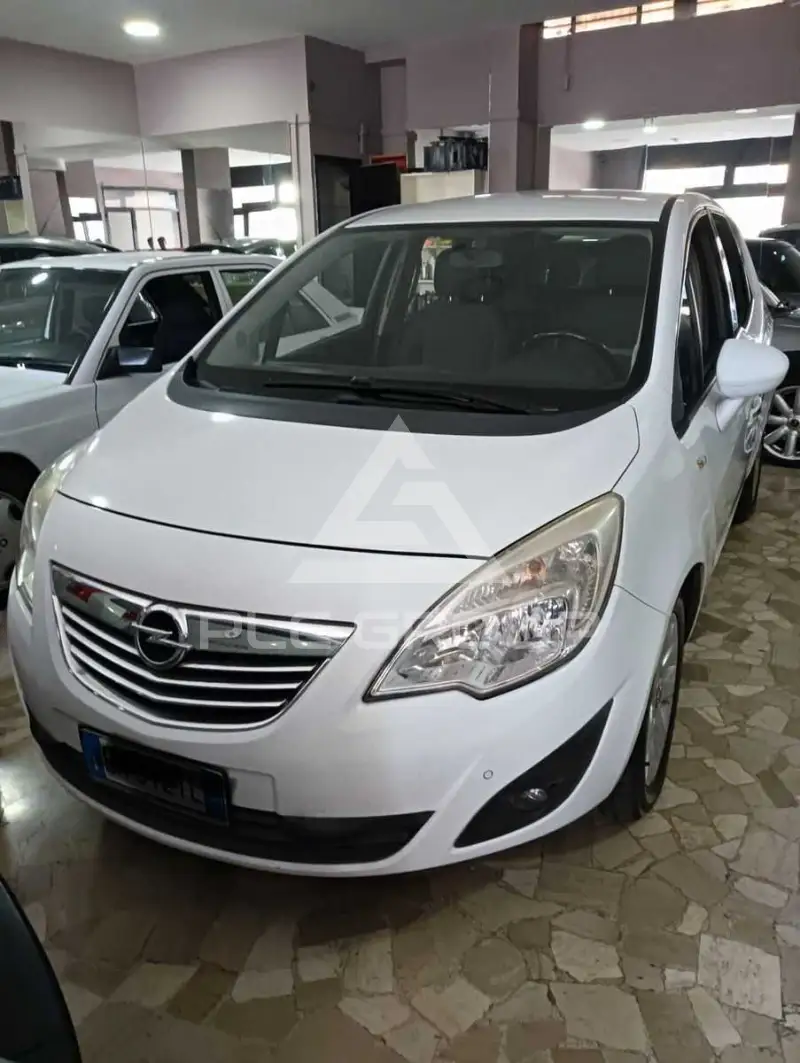 2011 Opel MERIVA
