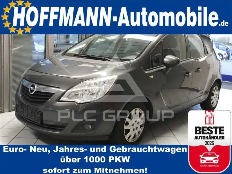 2011 Opel MERIVA