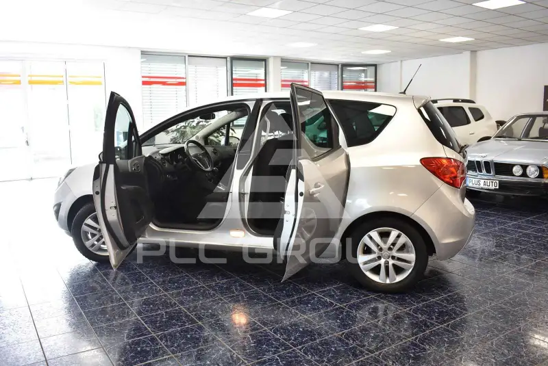 2011 Opel MERIVA