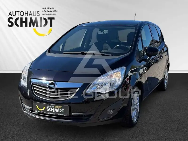 2011 Opel MERIVA