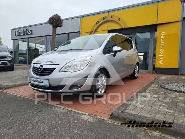 2011 Opel MERIVA