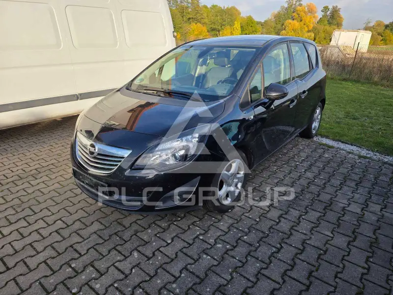 2011 Opel MERIVA
