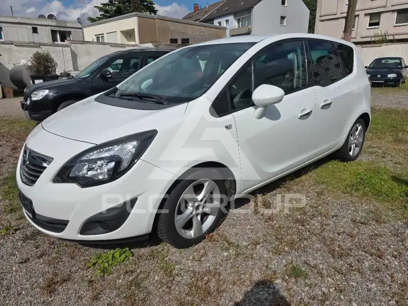 2011 Opel MERIVA