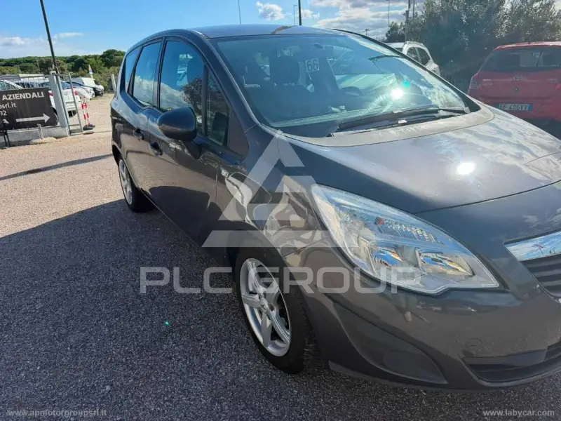 2011 Opel MERIVA
