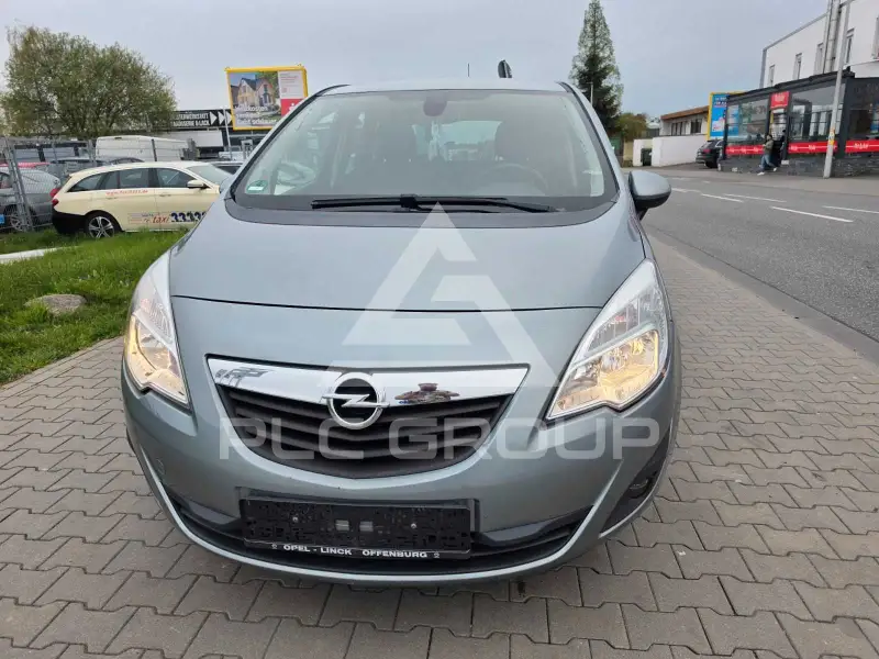 2011 Opel MERIVA