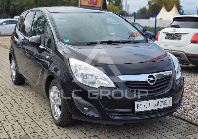 2011 Opel MERIVA