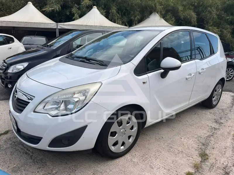 2011 Opel MERIVA
