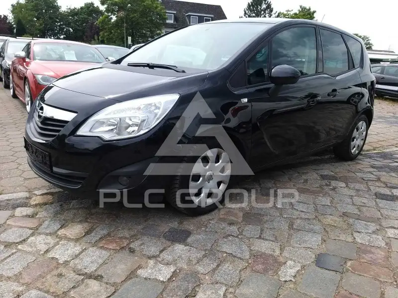 2011 Opel MERIVA