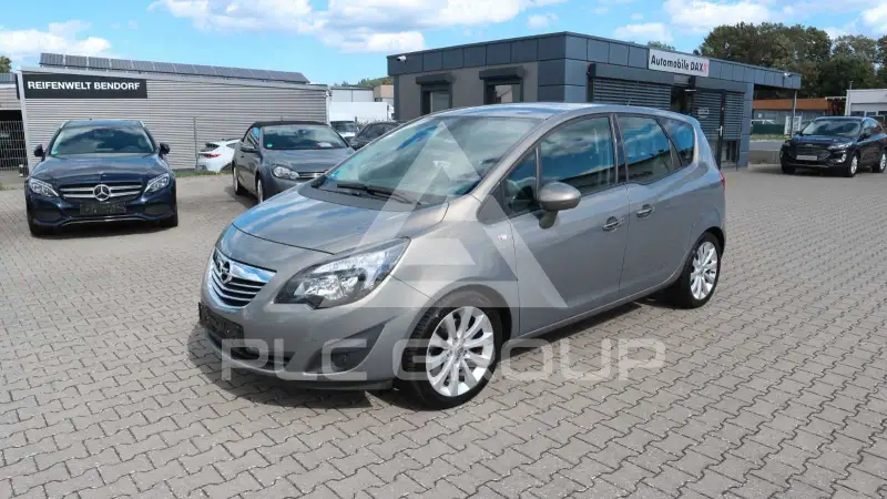 2011 Opel MERIVA