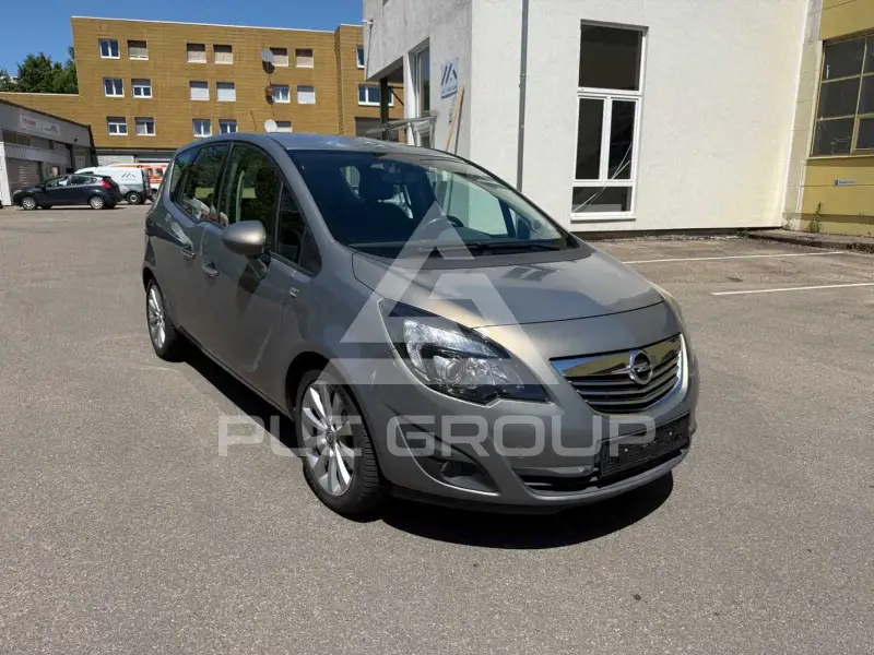 2011 Opel MERIVA