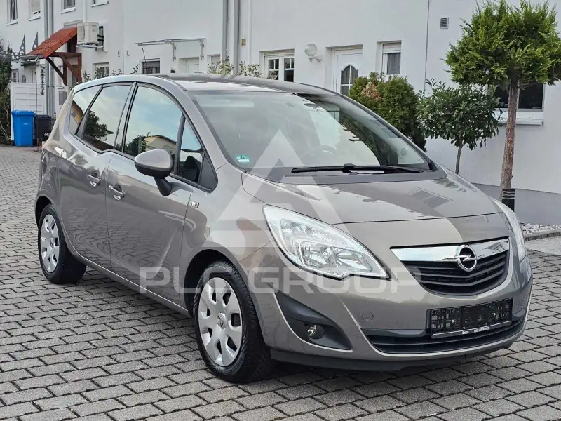 2011 Opel MERIVA