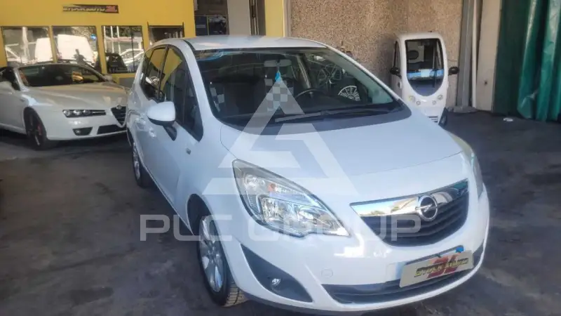 2011 Opel MERIVA