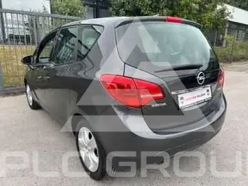 2011 Opel MERIVA