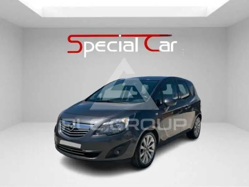 2011 Opel MERIVA