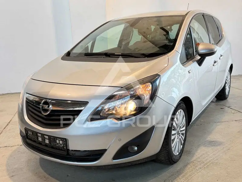2011 Opel MERIVA