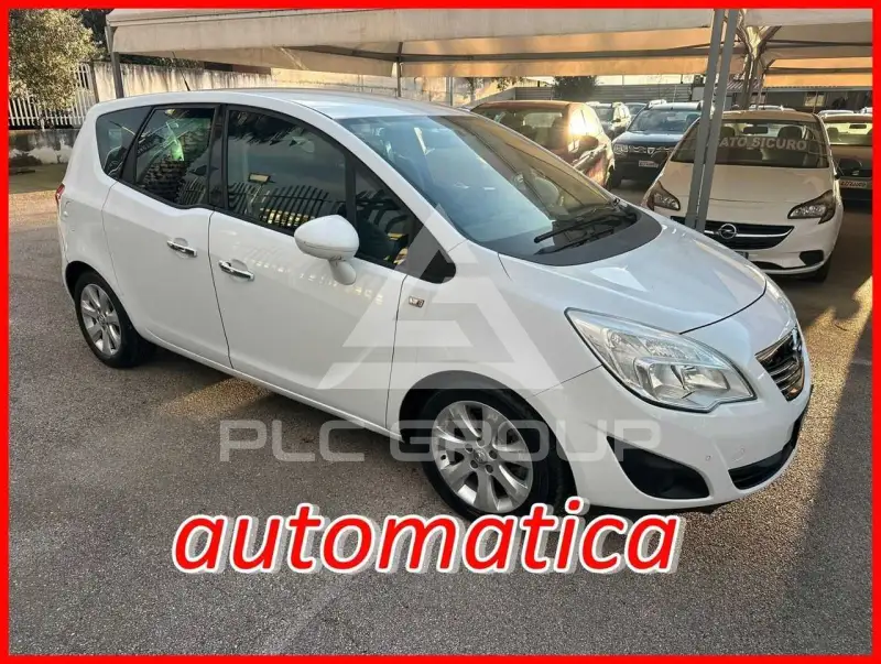 2011 Opel MERIVA