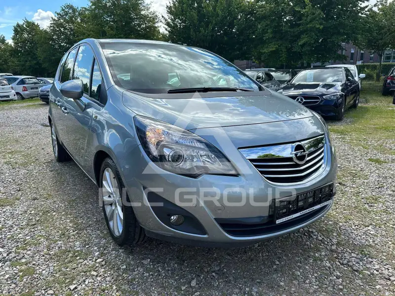 2011 Opel MERIVA