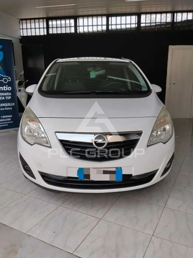 2011 Opel MERIVA