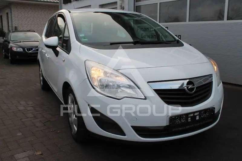 2011 Opel MERIVA
