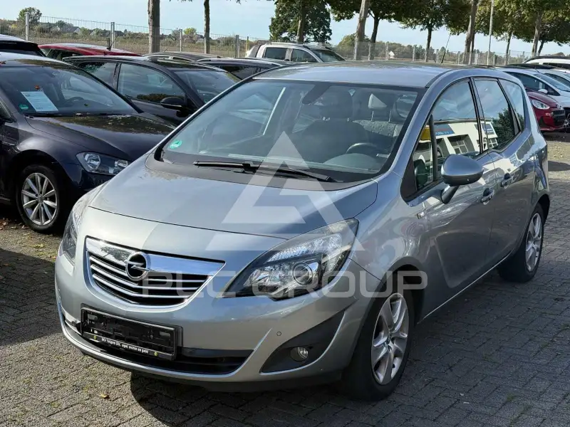 2011 Opel MERIVA