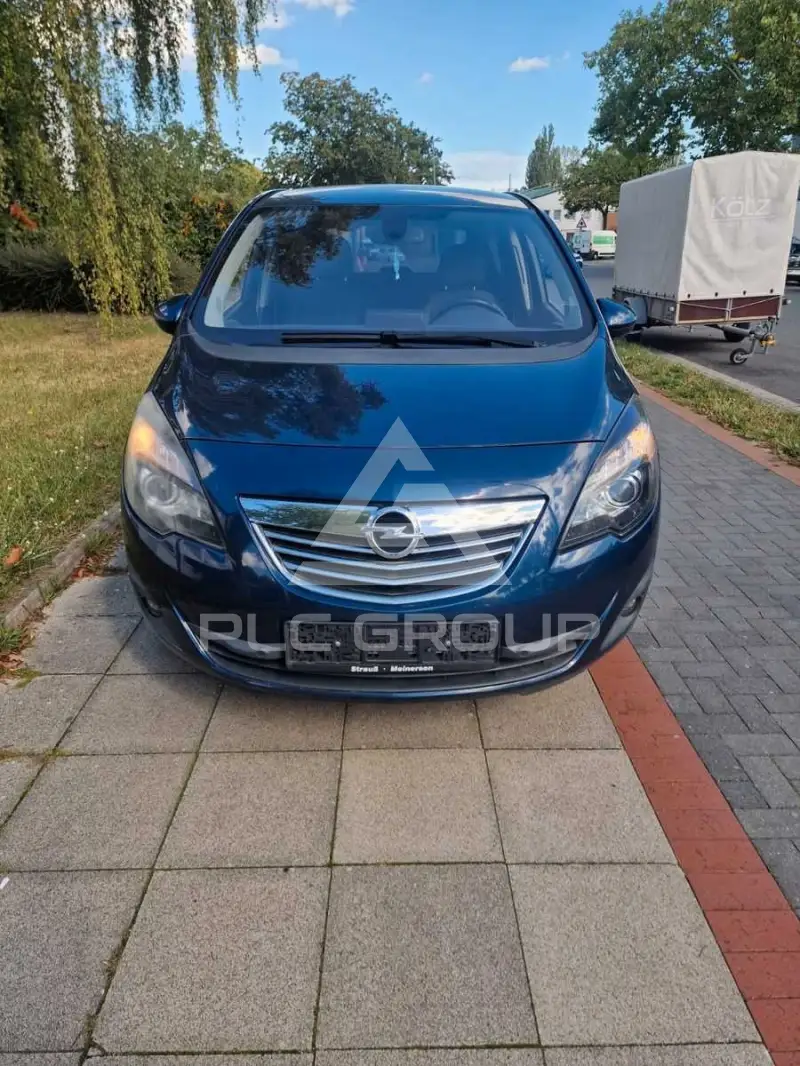 2011 Opel MERIVA