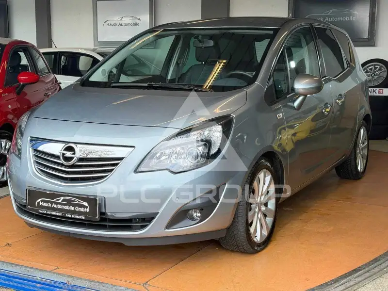 2011 Opel MERIVA