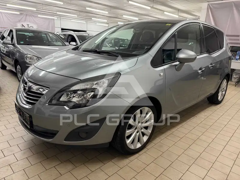 2011 Opel MERIVA