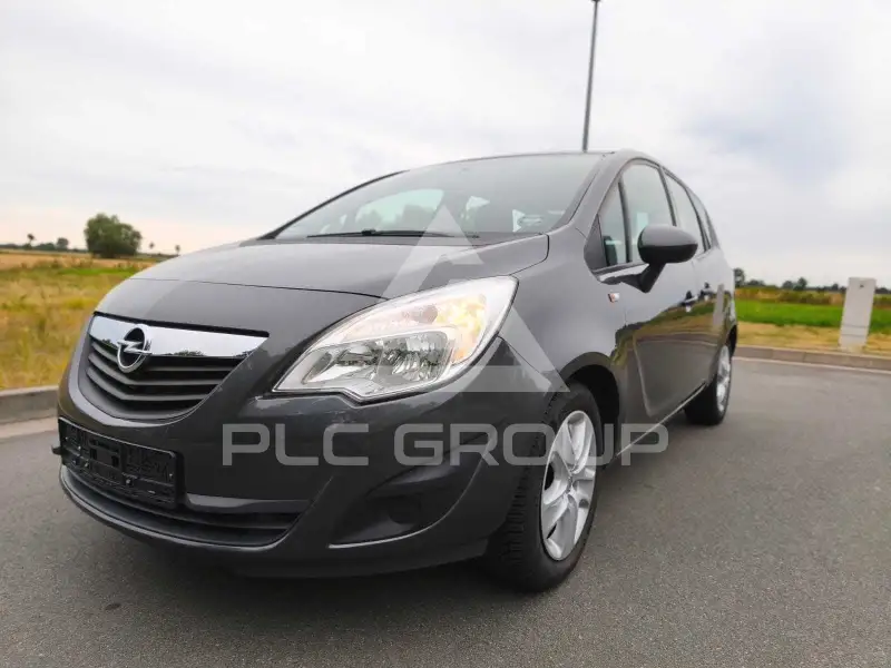 2011 Opel MERIVA