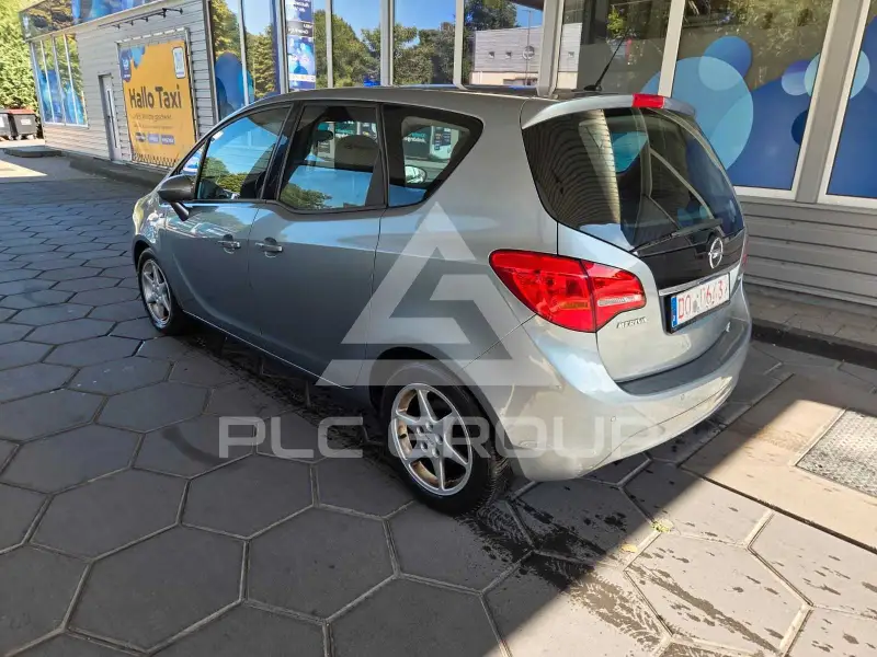 2011 Opel MERIVA