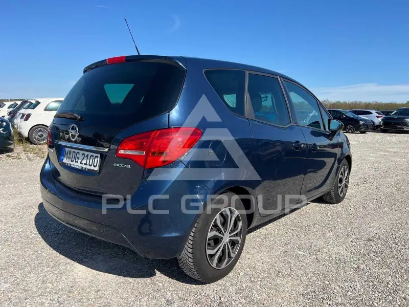 2011 Opel MERIVA