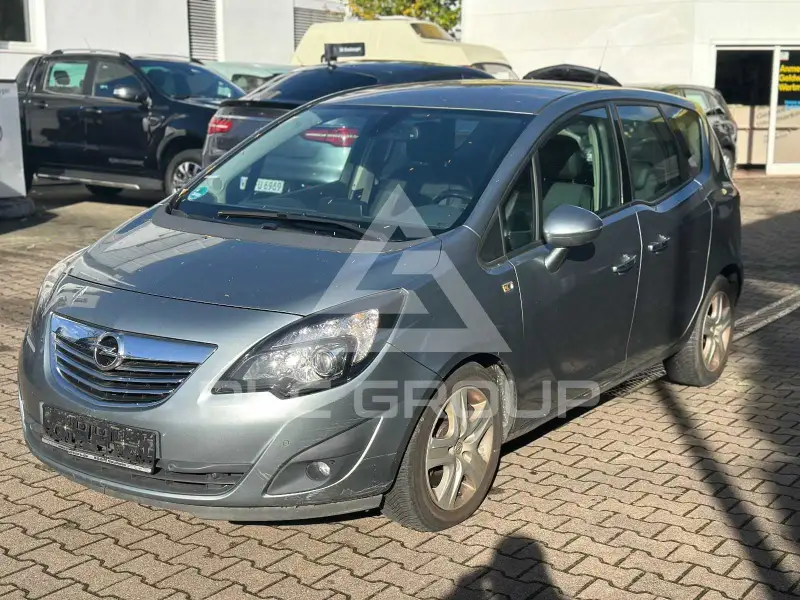 2011 Opel MERIVA