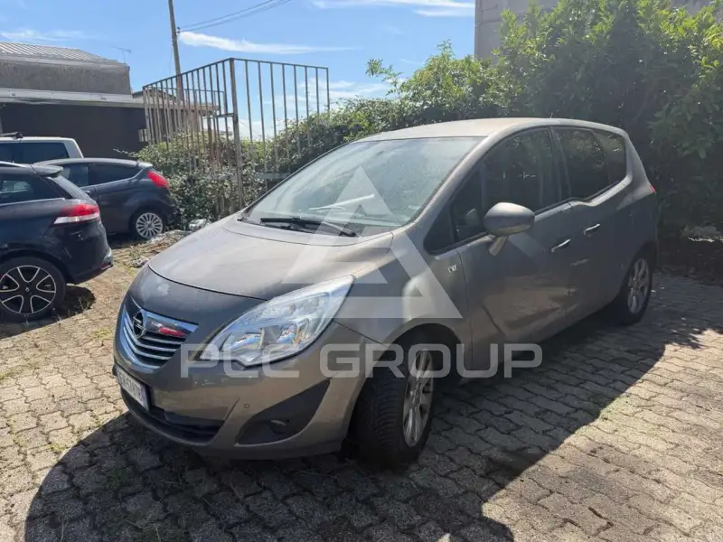 2011 Opel MERIVA