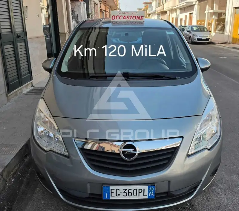 2011 Opel MERIVA