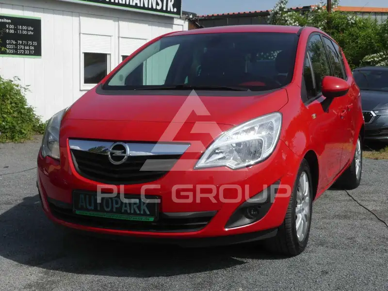 2011 Opel MERIVA