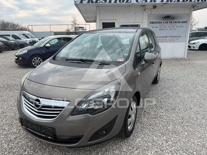 2011 Opel MERIVA