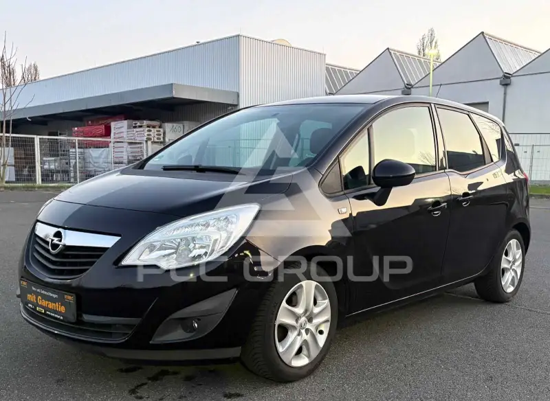 2011 Opel MERIVA