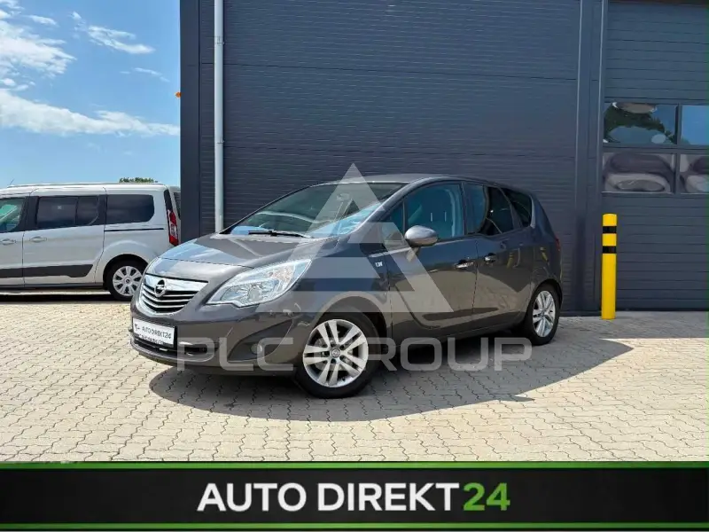 2011 Opel MERIVA