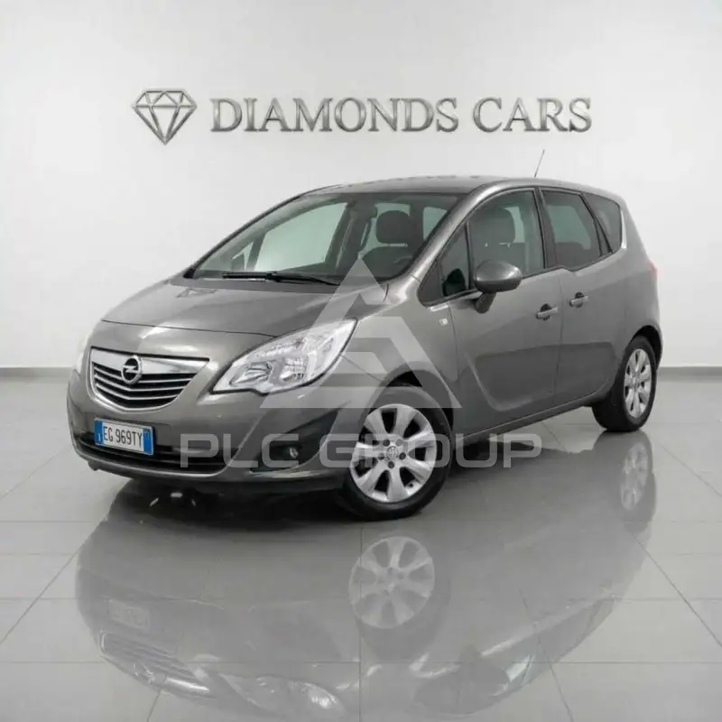 2011 Opel MERIVA