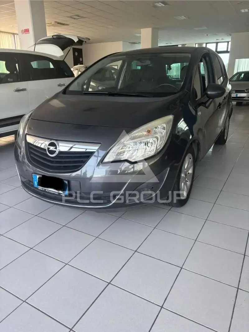 2011 Opel MERIVA