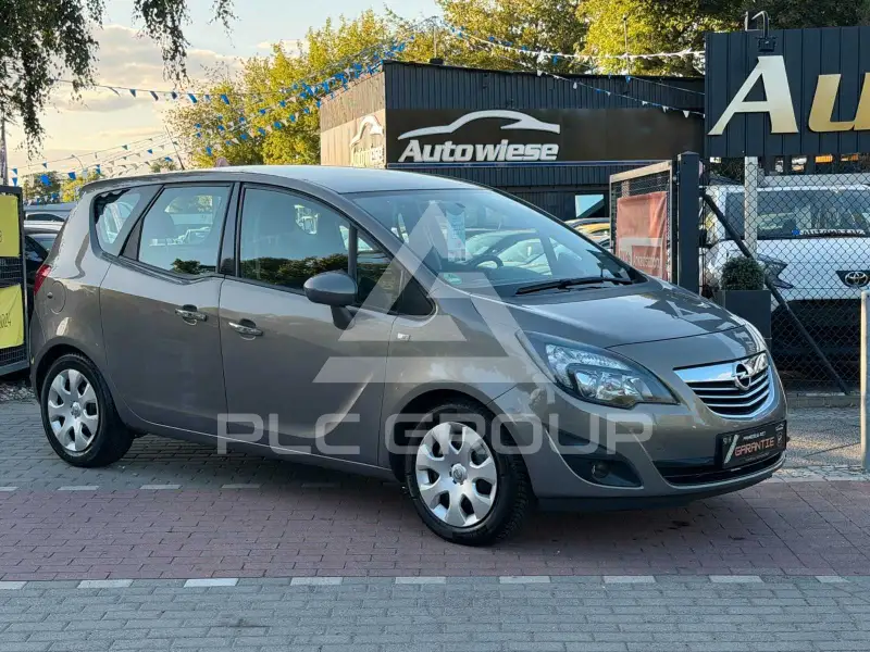 2011 Opel MERIVA