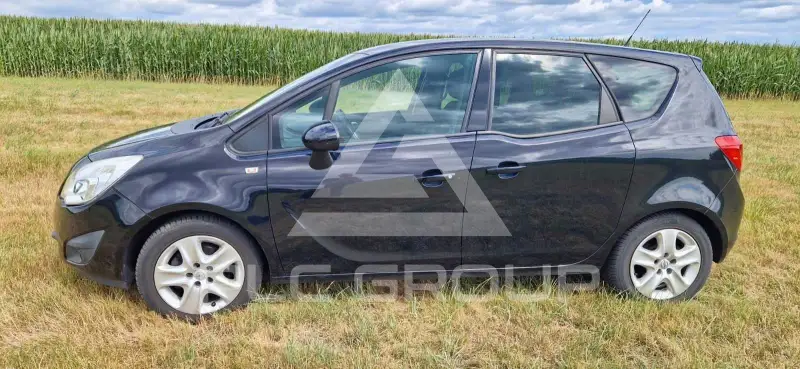 2011 Opel MERIVA