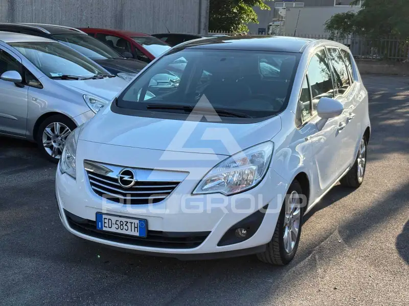 2011 Opel MERIVA